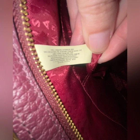 Kate Spade lexie Bay Street in Mulledwine crossbody bag - Picture 10 of 14